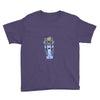 CAT-NO Youth Tee