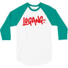 Logang Maverick 3/4 Sleeve Shirt