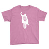 don't you forget about me 80's party music retro Youth Tee