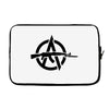 gun logo Laptop sleeve
