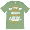 Super Cool Granddaughter Of A Freaking Awesome Grandma T-Shirt