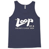 the loop chicago's classic rock 97.9 fm radio station Tank Top