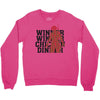 Pubg Silhouette Crewneck Sweatshirt