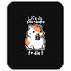 fat life Mousepad