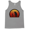 chihiro on sunset Tank Top