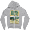 sell my herald ideal birthday gift or present Zipper Hoodie