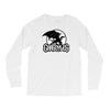 retro gargoyles cartoon Long Sleeve Shirts