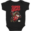 dwarf warrior Baby Bodysuit