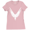 Logan Paul Maverick Ladies Fitted T-Shirt