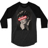 Audrey Hepburn 3/4 Sleeve Shirt