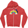 marceline Zipper Hoodie