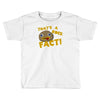 rock fact Toddler T-shirt