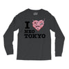 i love neo tokyo Long Sleeve Shirts