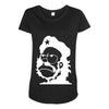 che homer   mens funny Maternity Scoop Neck T-shirt