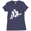 peter green inspired Ladies Fitted T-Shirt