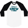 orca crew 3/4 Sleeve Shirt