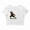 big mistake Crop Top
