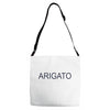 arigato Adjustable Strap Totes