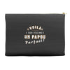un papou parfait Accessory Pouches