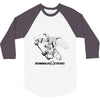 Humboldt Strong 3/4 Sleeve Shirt