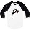 MONKEY KING 3/4 Sleeve Shirt