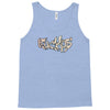 ruckus tag Tank Top