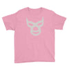blue demon   lucha libre mexicana Youth Tee