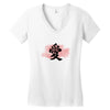 Love Japanese Women's V-Neck T-Shirt