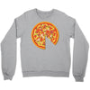 pizza dad Crewneck Sweatshirt