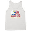 science bless america Tank Top