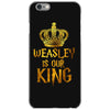 Weasley Is Our King iPhone 6/6s Case