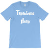 trombone hero funny music T-Shirt