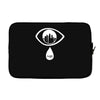 m83 midnight city eye design Laptop sleeve