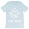 The best teachers are born in  November T-Shirt