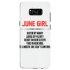 June Girl Hated By Many Samsung Galaxy S8