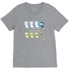 kitten of death V-Neck Tee