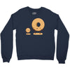 my mama gave me life! Crewneck Sweatshirt