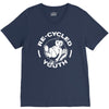 recycle V-Neck Tee