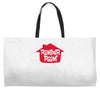 romper room Weekender Totes