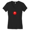 Sun God Ra Women's V-Neck T-Shirt