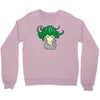 sassy lost child Crewneck Sweatshirt