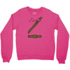 tunic for heroes Crewneck Sweatshirt