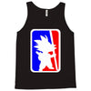 son goku  fun Tank Top