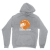 the man the myth the fishing Unisex Hoodie