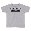 recently evicted Toddler T-shirt