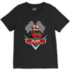 dad mack trucks V-Neck Tee