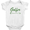 golfer Baby Bodysuit