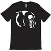 the crow die krahe horror T-Shirt