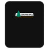 lone pine mall Mousepad