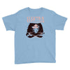 crimson red Youth Tee